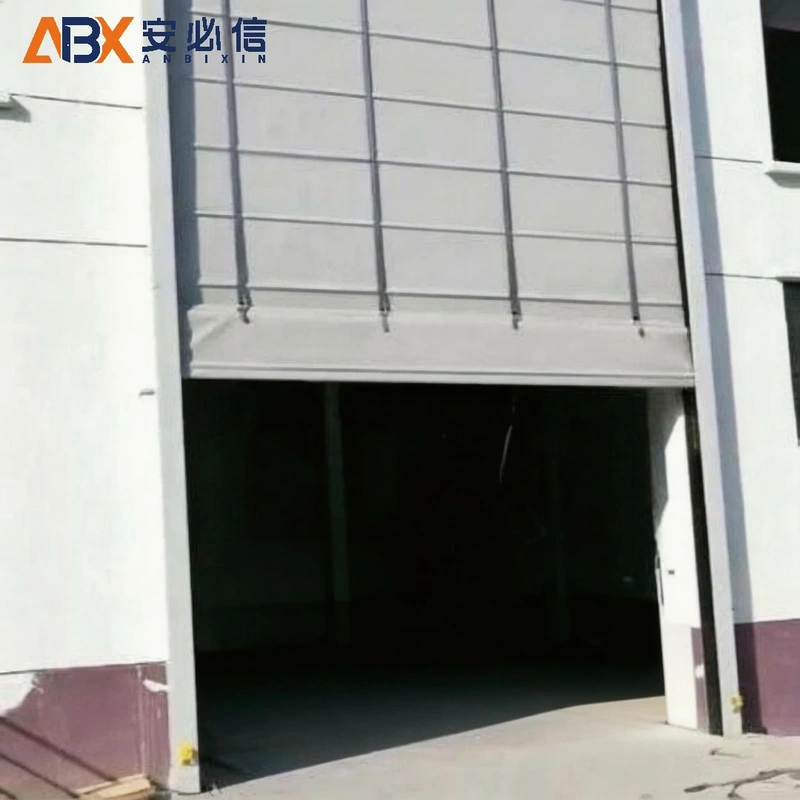韶关机库门