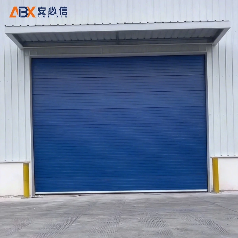 韶关PVC高速门