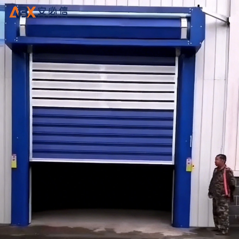 韶关消防快速门